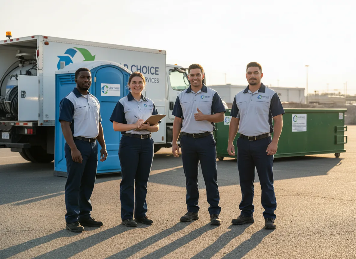 Porta Potty Rental company in Pickens, WV